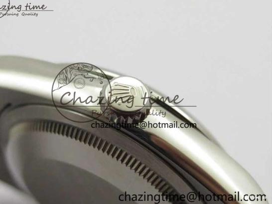 0101 UrbanChic Oyster Perpetual 36mm 126000 BP Best Edition Dark Blue Dial on SS Bracelet 2651